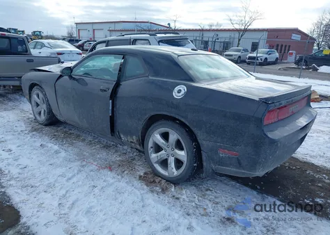 2012 Dodge Challenger Sxt from USA, damaged, VIN 2C3CDYAG6CH106193
